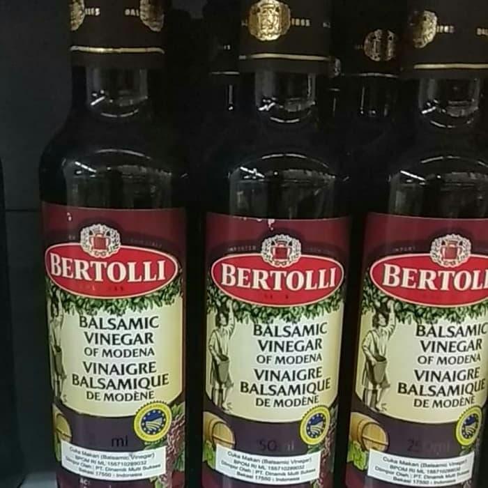 

Lezat- Bertolli Balsamic vinegar 500ML