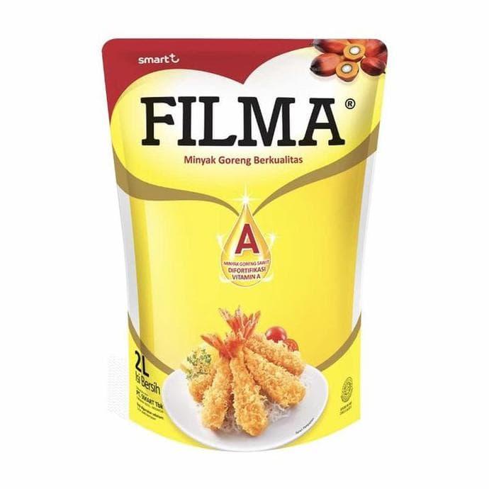 

Lezat- Filma Minyak Goreng 2 L