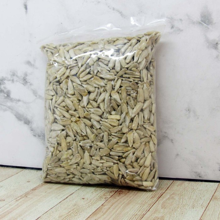 

Biji Bunga Matahari Mentah / Raw Sunflower Seed - 1 kg