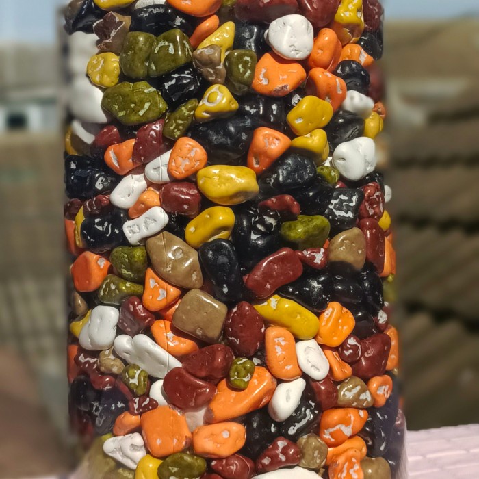 

Coklat Kerikil Premium Arab 1 KG/Cokelat Batu/Oleh-oleh Umroh-Haji