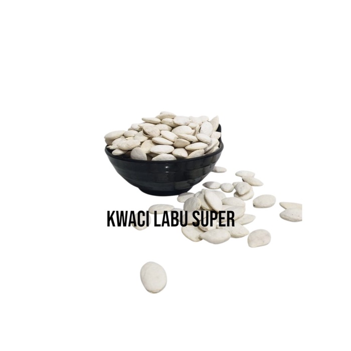

Kuaci Putih Biji Labu Asin 225