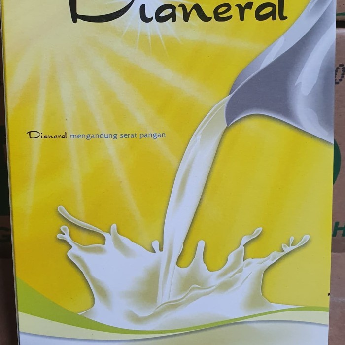 

(GoodSeller) DIANERAL RASA VANILA 180 GR