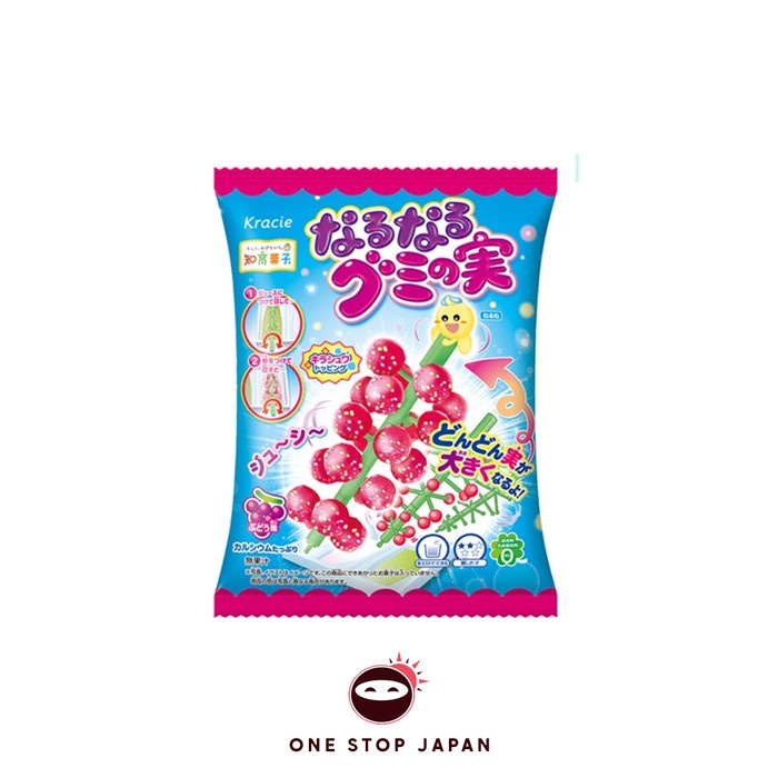 

Kracie Popin Candy Jelly Candy Maker Miniature Food Jepang/Japan