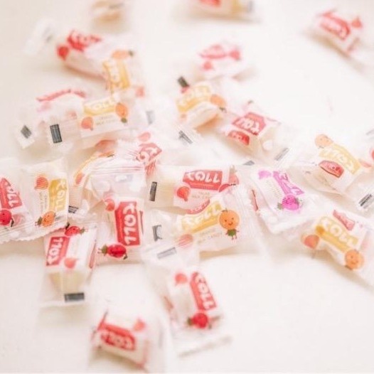 

Milk Candy Toll - Permen Susu Toll 500 Gram