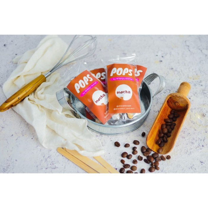 

Granny's Gourmet POPS ice cream