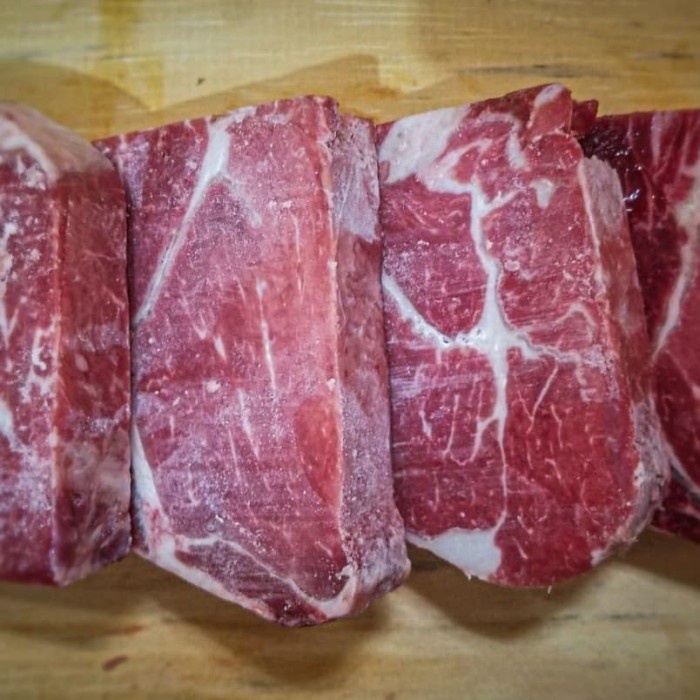 

Lezat- Daging Rendang Reguler import 1kg