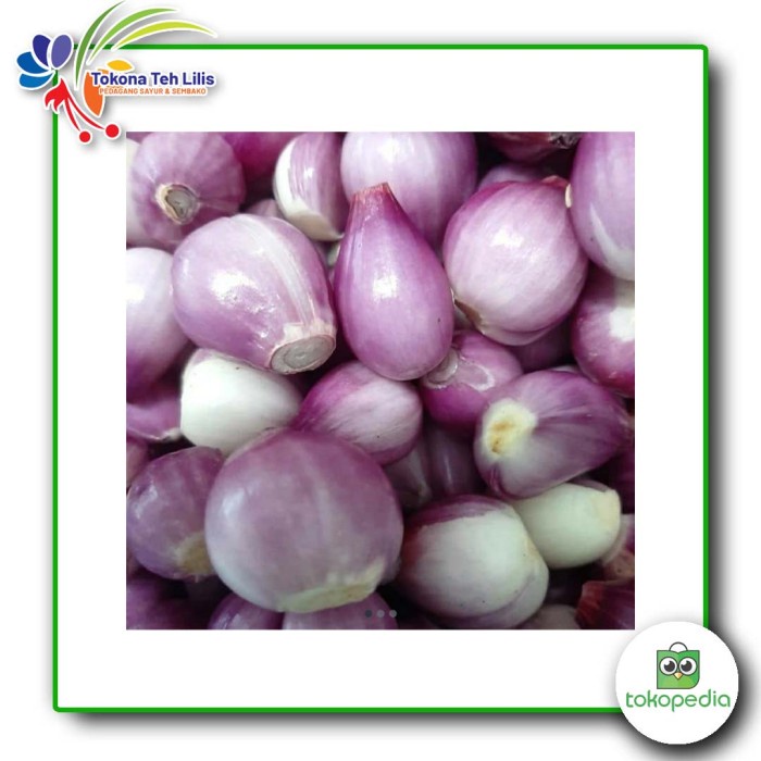 

Lezat- Bawang Merah Kupas 500 Gram