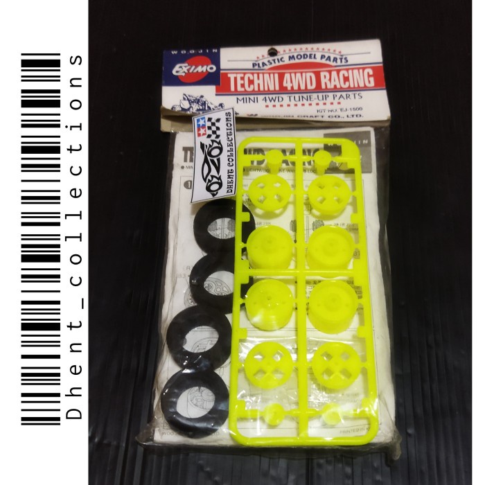 

LIGHTWEIGHT ONE-WAY HUB-LOCK ( AM YELLOW FLOURESCENT )