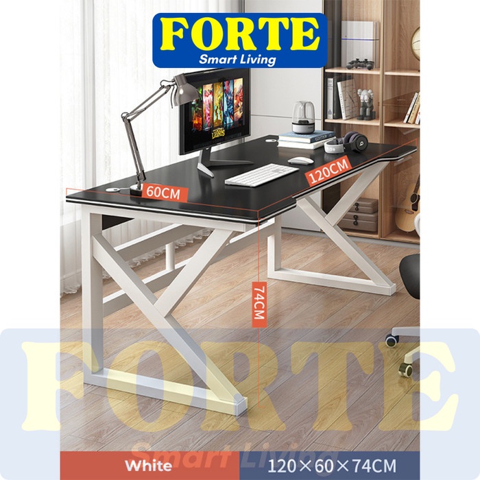 Meja Komputer / Gaming Table/ Meja Belajar / Meja Kerja / Meja PC / Meja Laptop /Meja Gaming