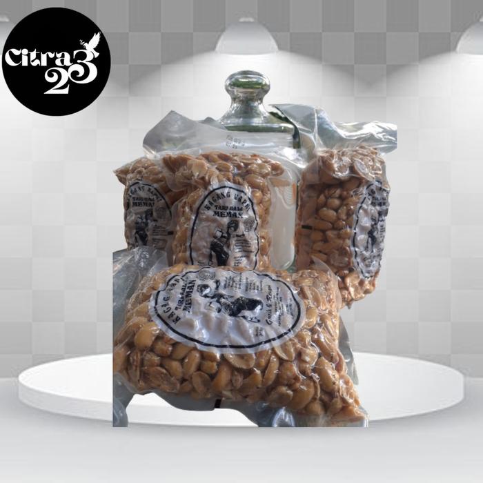 

Kacang Kapri Tari Bali Meman Asli 300Gr - Gurih, Renyah, Nikmat