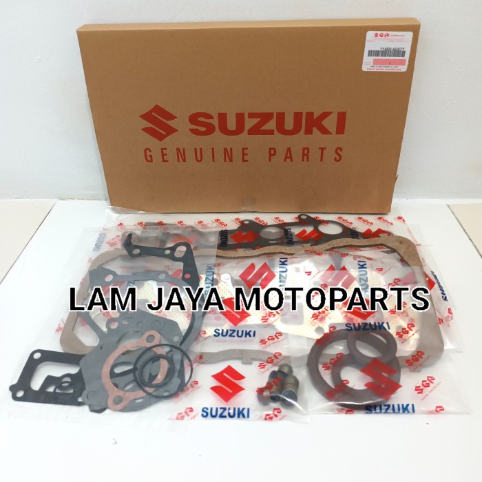 Terbaik Packing Set Escudo 1.6 Gasket Full Set Escudo 1.6