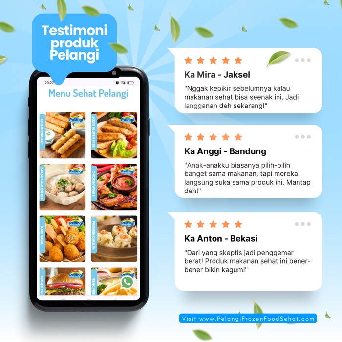

Lezat- Pelangi Sosis Sapi Keju Homemade Premium Non Msg & Non Pengawet