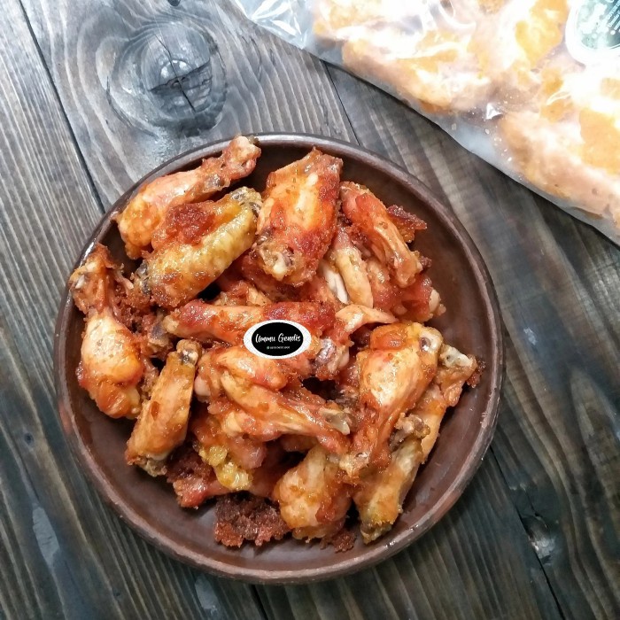 

Lezat- Chicken Wings Marinade (1kg)