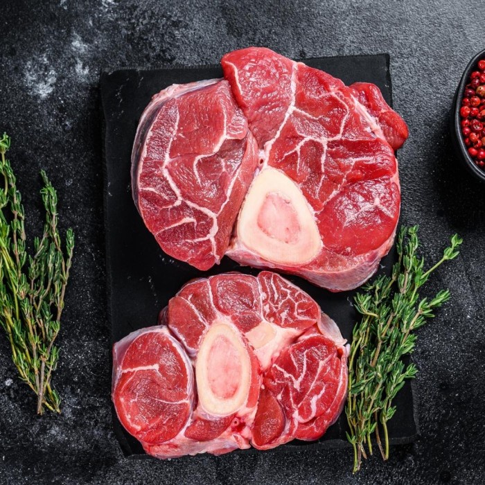 

Lezat- Daging Sapi Sengkel / Beef Shank / Shankle Import Halal Fresh n Frozen