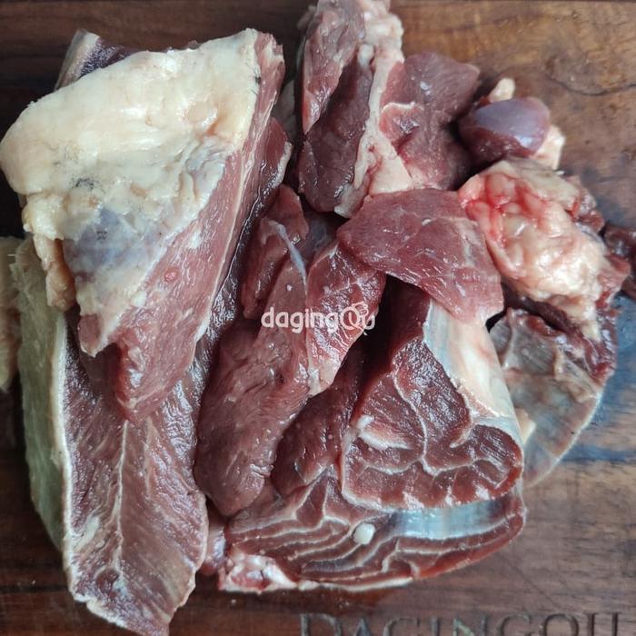 

Lezat- Daging Sapi Iga 1Kg