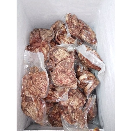 

Lezat- Wagyu Meltique Batik Mess Trim Kualitas Terbaik 500gr Healthy Wagyu