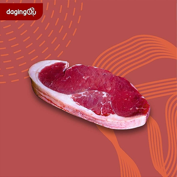 

Lezat- Sirloin Fat Daging Sapi 500gr 1/2kg Murah Bandung
