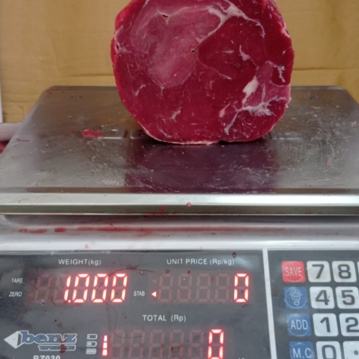 

Lezat- PROMO Daging Rendang Utuh - 1 Kg AUS BEEF