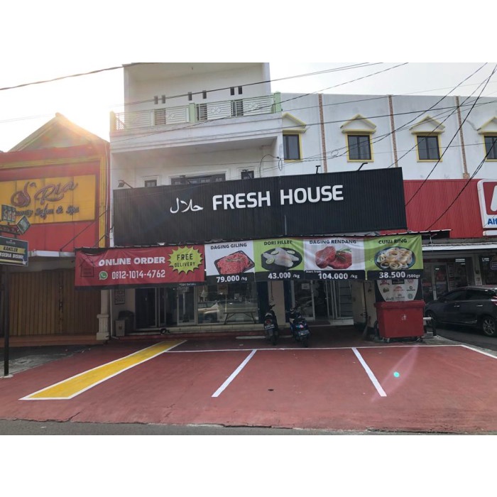 

Lezat- Dada ayam fillet Frozen 1 kg