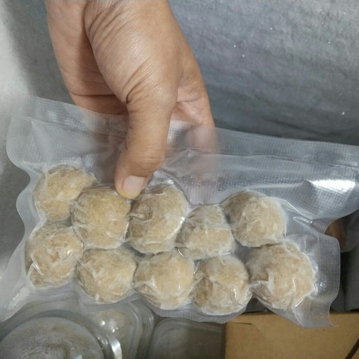 

Lezat- bakso sapi keto