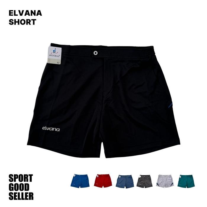 Celana Pendek Badminton Elvana Best Seller