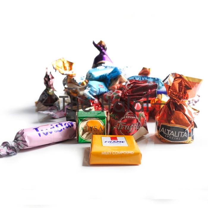 

COKLAT ARAB MIX 1 KG COKLAT TURKI OLEH-OLEH HAJI DAN UMROH MURAH CHOCOLATE COKELAT