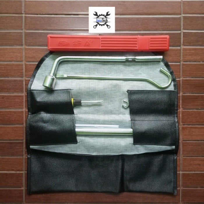 READY STOK Tool Kit Set Kunci Dongkrak Ford Fiesta