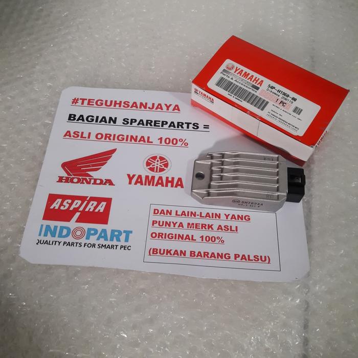 Regulator Kiprok Mio J Soul GT 115 Mio GT 54P Asli Original YAMAHA