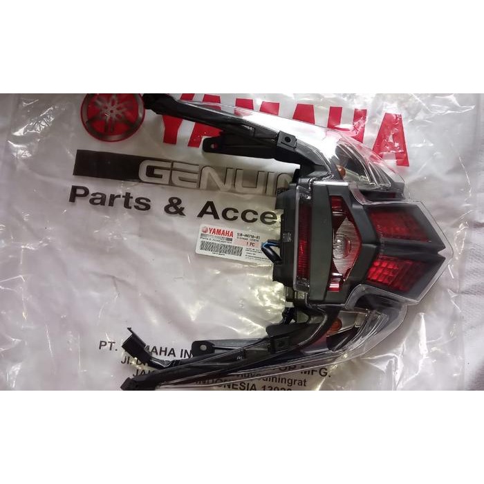 LAMPU STOP LAMP XEON RC YGP 1LB-H4710-01