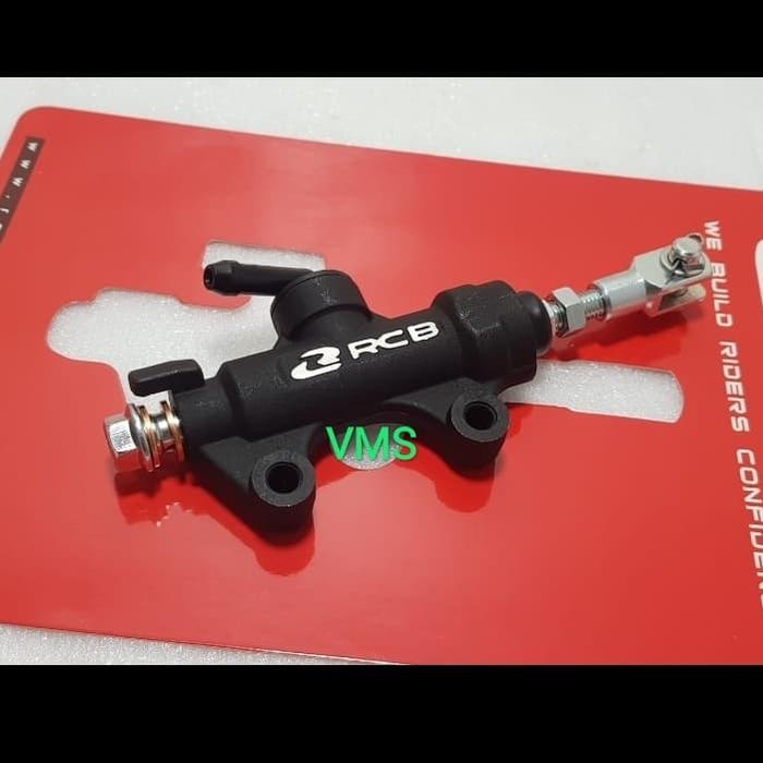 master rem belakang rcb tonjokan rem rcb