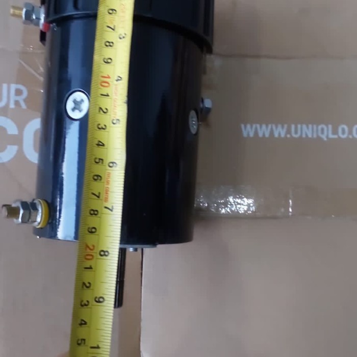 DINAMO MOTOR WINCH 4WINCH MODEL WARN 7,2HP