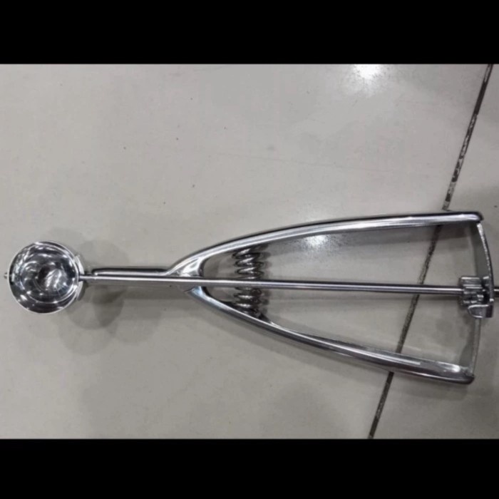 TERLARIS Scoop ice cream mini 3cm