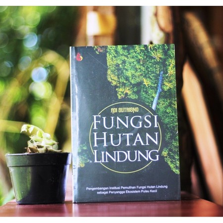 Buku KEHUTANAN Fungsi Hutan Lindung [ORIGINAL]