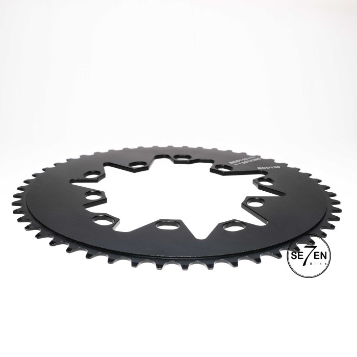 Ready Orca 130 Or 110 Bcd Assymetric Chainring - Oval