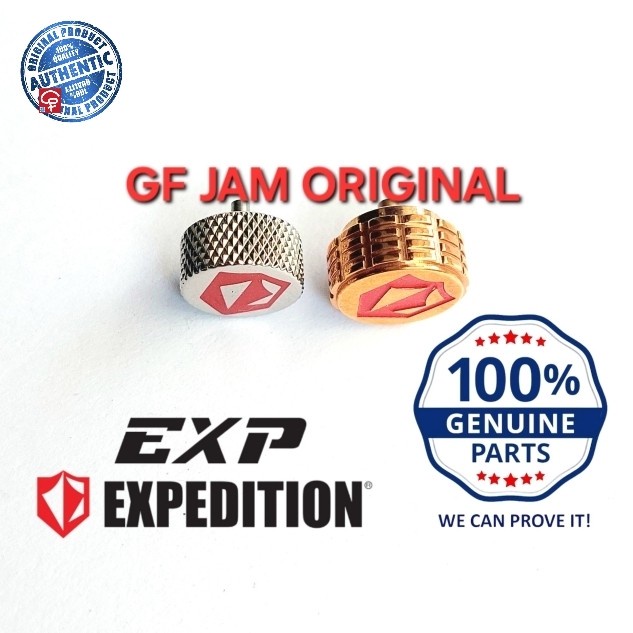 Sale Terbatas Watch Crown Knop Putaran Tombol Push Button Jam Tangan Expedition Exp Original Semua