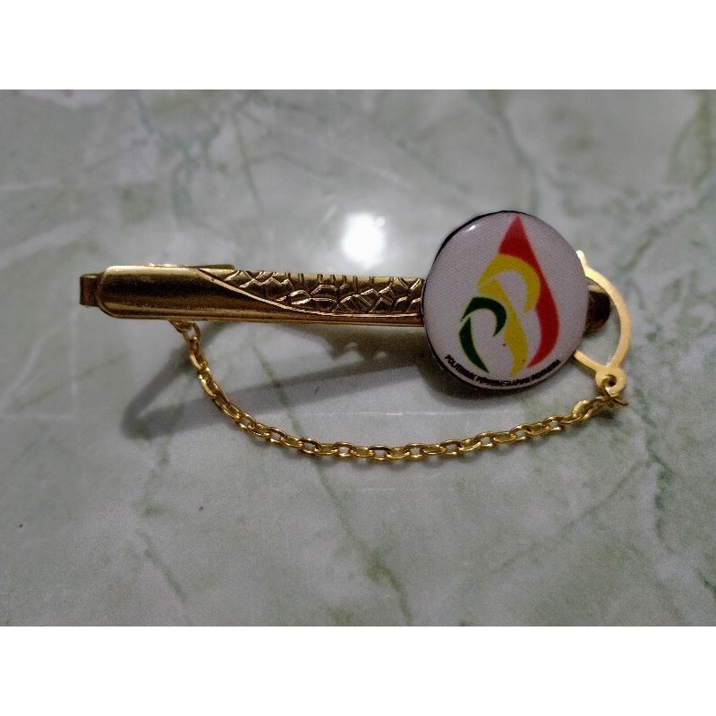 TrendyGaya- Penjepit dasi PPI MADIUN