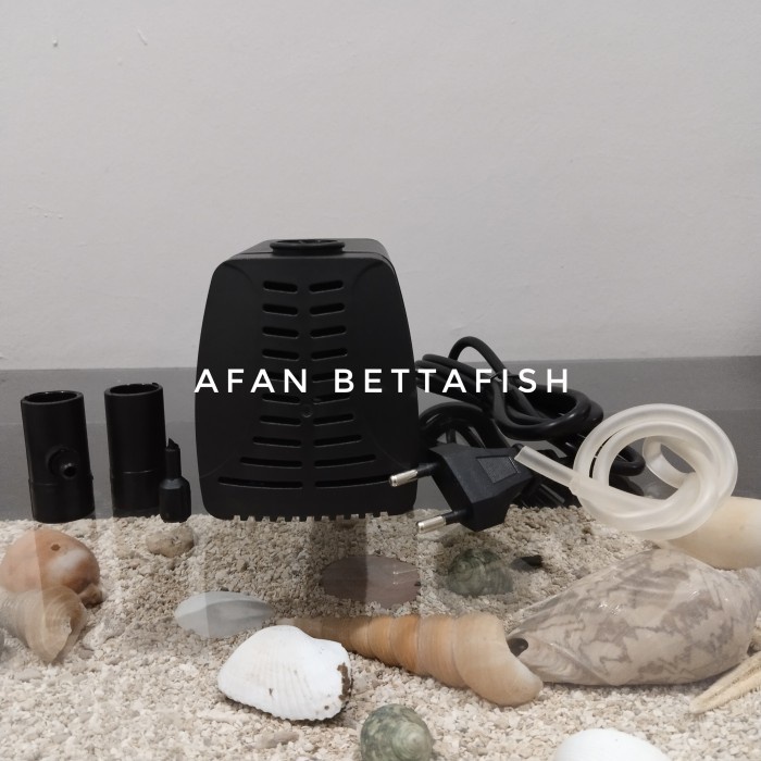 TERBARU.. HIKARI HK P 104 POMPA AIR CELUP HK P-104 WATER PUMP KOLAM AQUARIUM