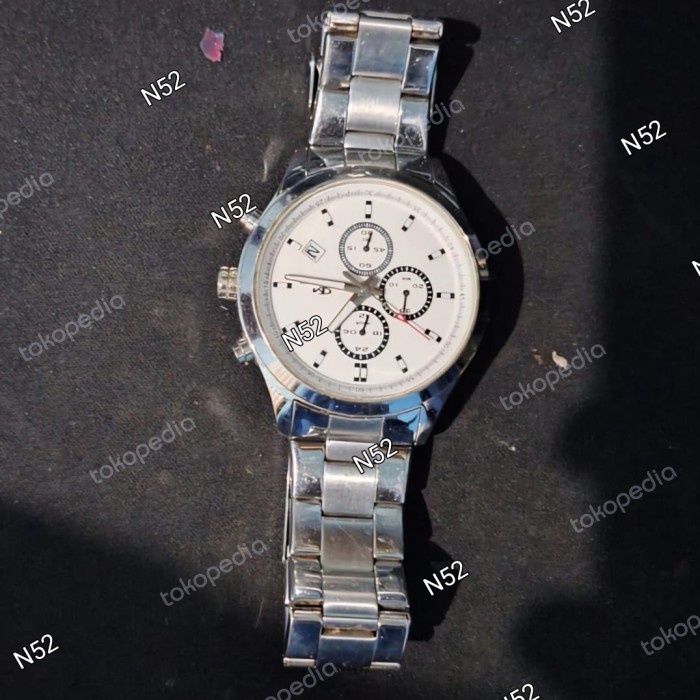 Jam Tangan Pria Original bekas Mounte Christ *