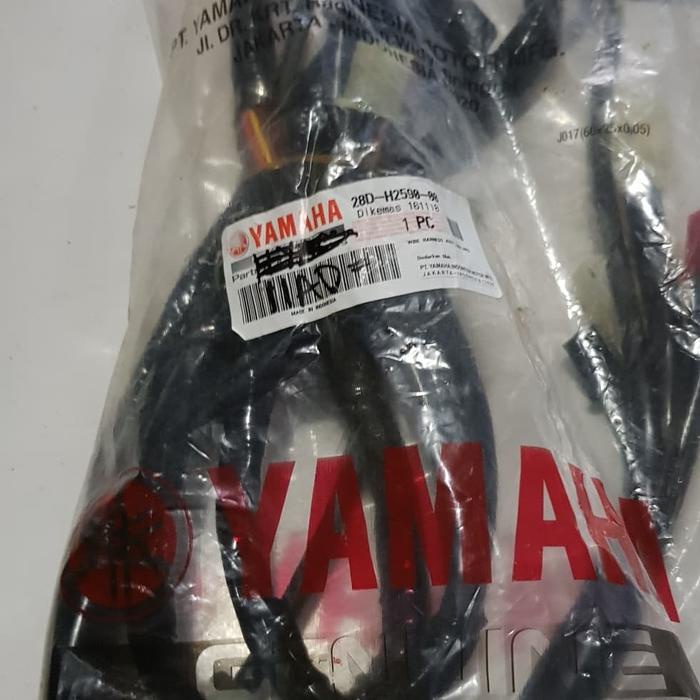 kabel body mio sporty ori ymh