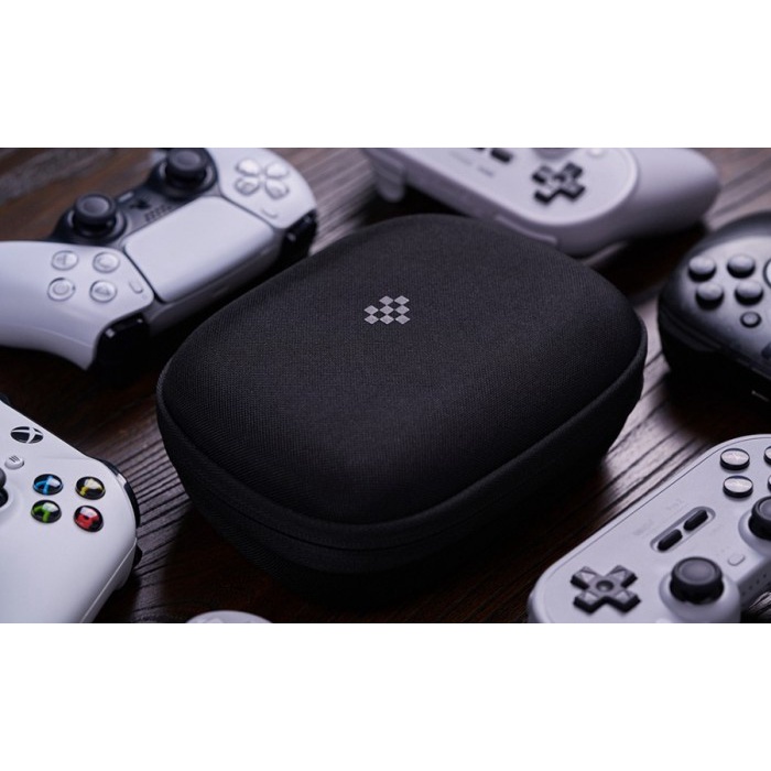 PROMO 8BITDO CARRYING CASE PROTECTIVE BAG STORAGE GAMEPAD PS5 XBOX SERIES 8BITDO PRO 2 READY
