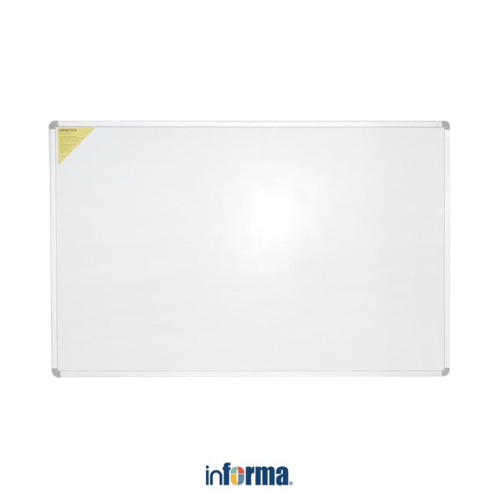 

TERLARIS INFORMA PAPAN TULIS - HANGING BOARD WHITE 150X100CM