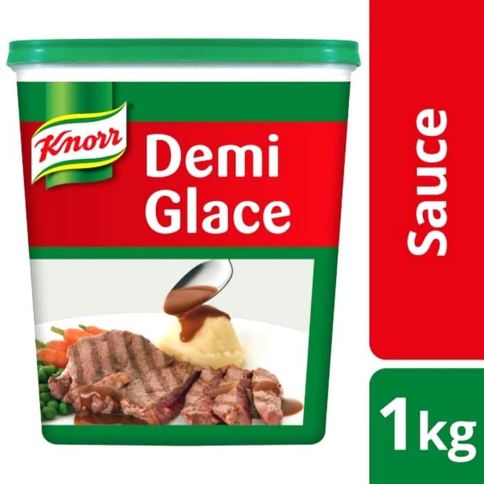 

KNORR DEMI GLACE SAUCE MIX 1 KG