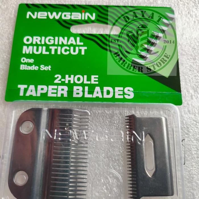 Flash- blade multicut pisau cukur gigi mesin wahl