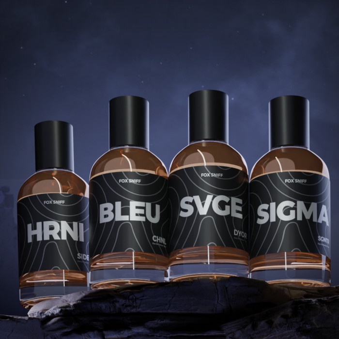 Flash- Parfum Best Seller Eau de Parfum by Fox Sniff