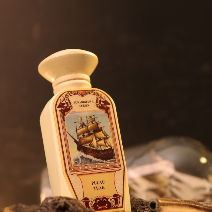 Flash- Ataraksia Parfum - Pulau Tuak - 55ml - Extrait de Perfume