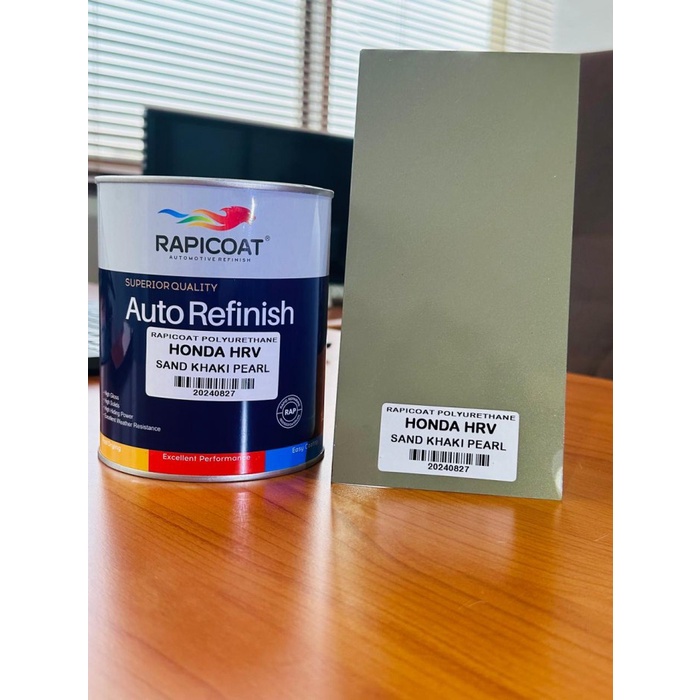 CAT MOBIL PU 1K READY MIX HONDA CRV/HRV/BRV/ACCORD/CIVID/CITY/JAZZ/BRIO ORIGINAL