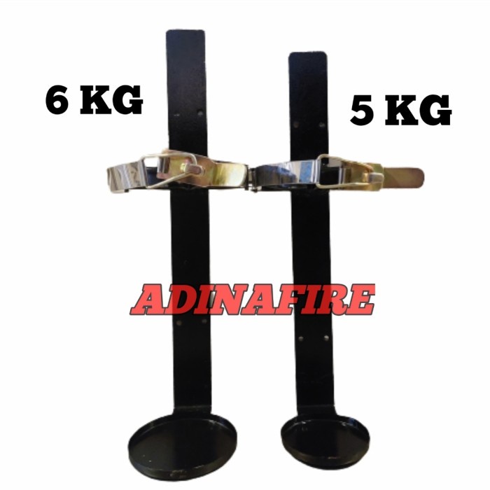 Bracket Apar 5Kg-6Kg