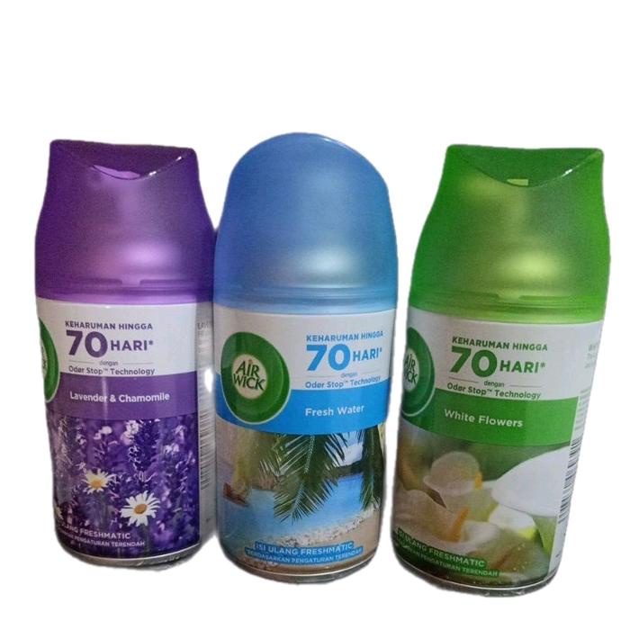 JTTOP" AIR WICK 250ML PENGHARUM RUANGAN