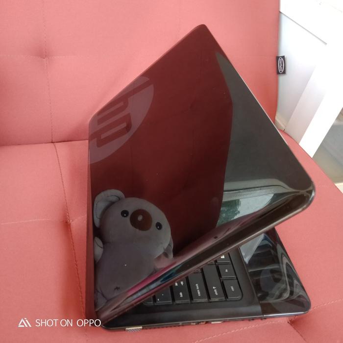 Obral..!! Laptop HP 1000 Celeron bekas berkualitas *