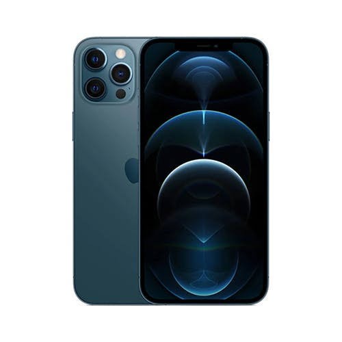 HP IPHONE 12 PRO MAX BEKAS *